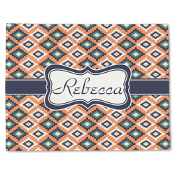 Tribal Single-Sided Linen Placemat - Single w/ Name or Text