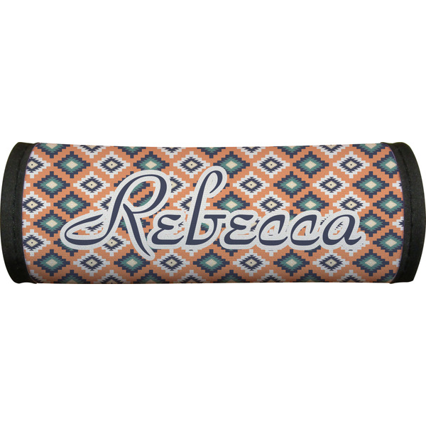 Tribal Luggage Handle Wrap