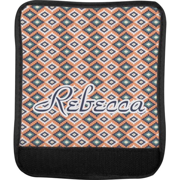Tribal Luggage Handle Wrap (Approval)