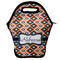 Tribal Lunch Bag w/ Name or Text