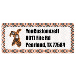 Tribal Return Address Labels (Personalized)