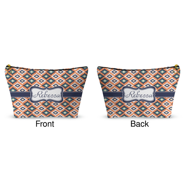 Tribal Makeup Bag Approval