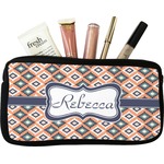 Tribal Makeup / Cosmetic Bag (Personalized)