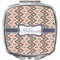 Tribal Compact Makeup Mirror (Personalized)