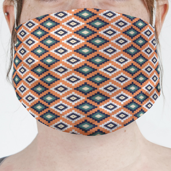 Custom Tribal Face Mask Cover