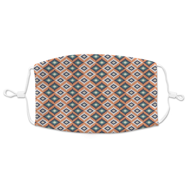 Custom Tribal Adult Cloth Face Mask - XLarge