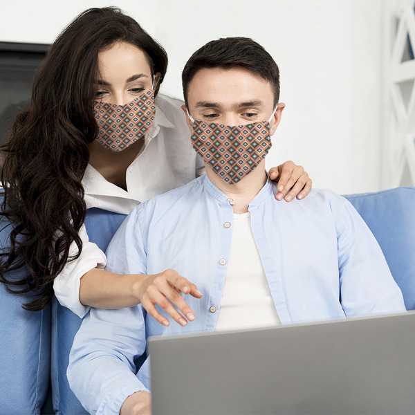 Tribal Mask1 Adult Lifestyle