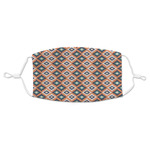 Tribal Adult Cloth Face Mask