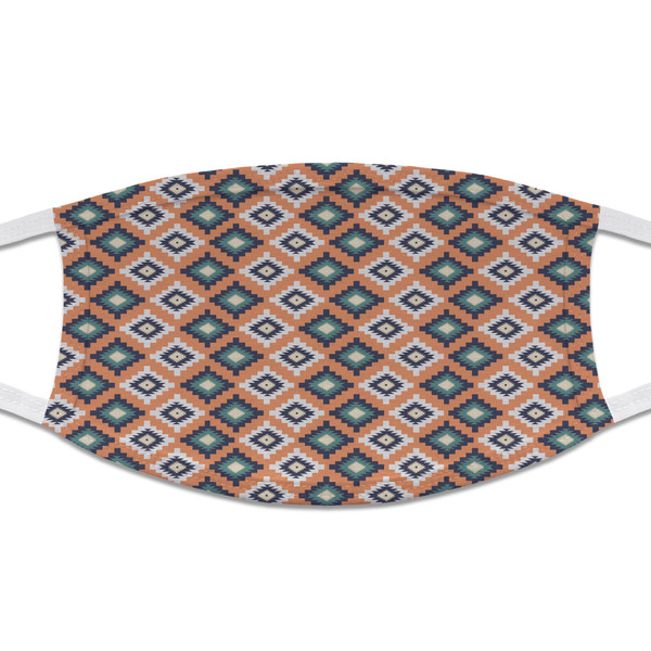 Custom Tribal Cloth Face Mask (T-Shirt Fabric)