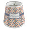 Tribal Poly Film Empire Lampshade - Angle View