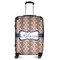 Tribal Medium Travel Bag - With Handle