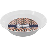 Tribal Melamine Bowl (Personalized)