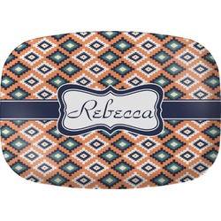 Tribal Melamine Platter (Personalized)