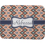 Tribal Memory Foam Bath Mat - 48"x36" (Personalized)