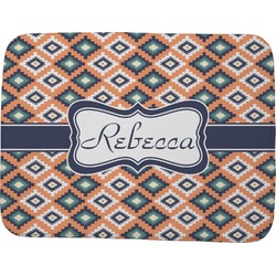 Tribal Memory Foam Bath Mat - 48"x36" (Personalized)