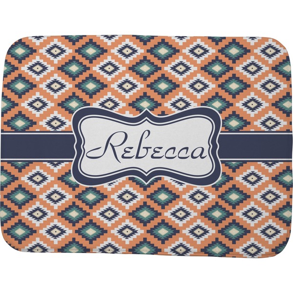 Tribal Memory Foam Bath Mat 48 X 36