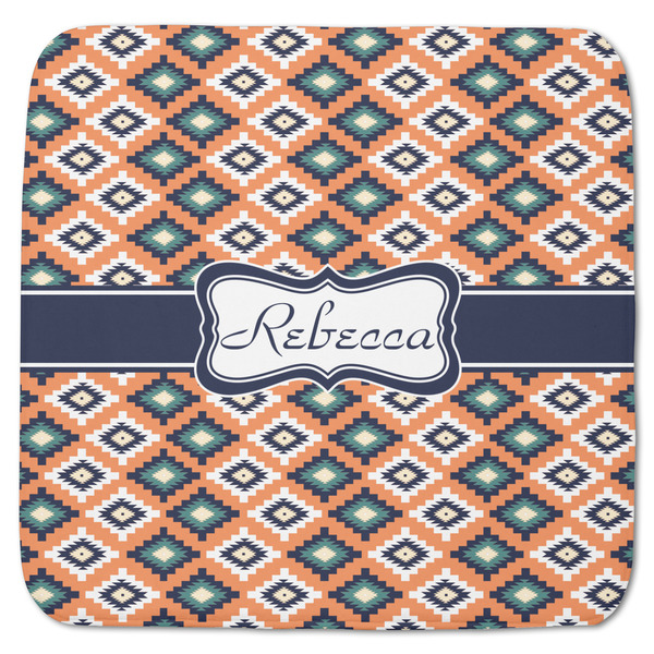 Tribal Memory Foam Bath Mat 48 X 48