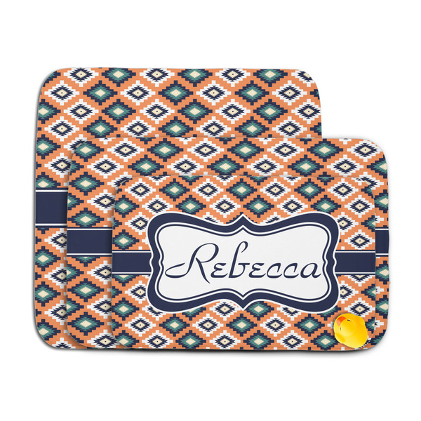 Tribal Memory Foam Bath Mat - MAIN PARENT
