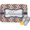 Tribal Memory Foam Bath Mat (Personalized)
