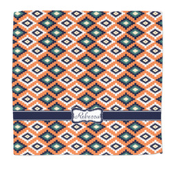 Tribal Microfiber Dish Rag (Personalized)