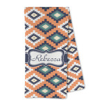 Tribal Kitchen Towel - Microfiber (Personalized)