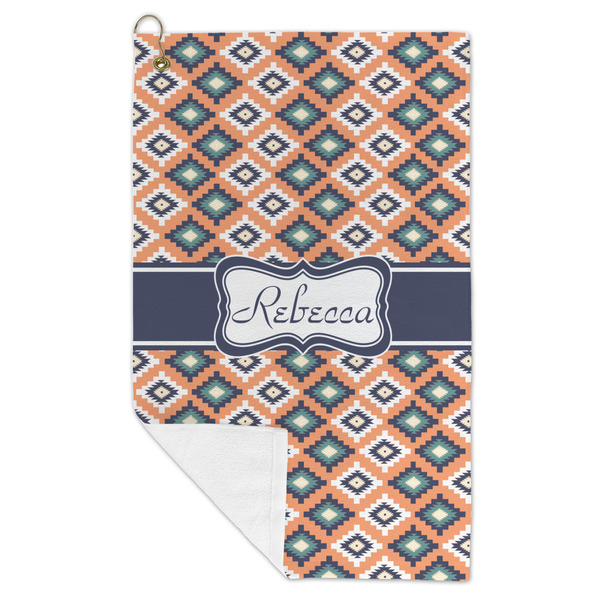 Tribal Microfiber Golf Towels - FOLD