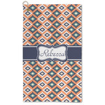 Tribal Microfiber Golf Towel (Personalized)