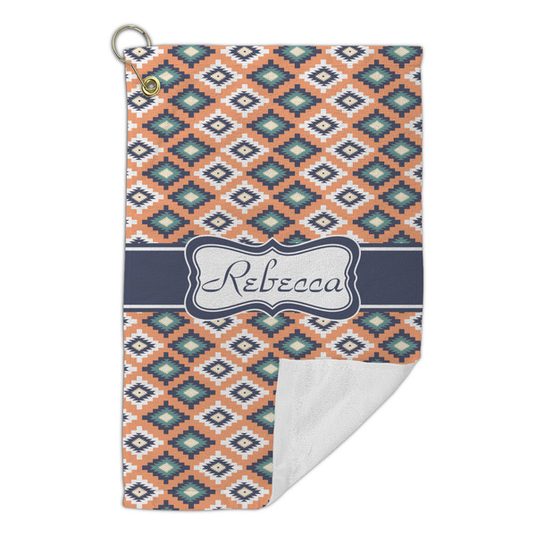 Tribal Microfiber Golf Towels Small - FRONT FOLDED