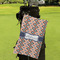 Tribal Microfiber Golf Towels - Small - LIFESTYLE