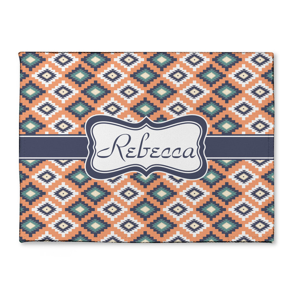 Custom Tribal Microfiber Screen Cleaner (Personalized)