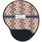 Tribal Mouse Pad with Wrist Support - Main
