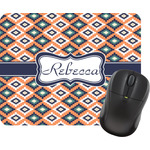 Tribal Rectangular Mouse Pad (Personalized)