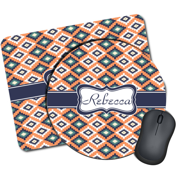 Custom Tribal Mouse Pad (Personalized)