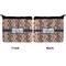 Tribal Neoprene Coin Purse - Front & Back (APPROVAL)