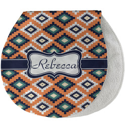 Tribal Burp Pad - Velour w/ Name or Text
