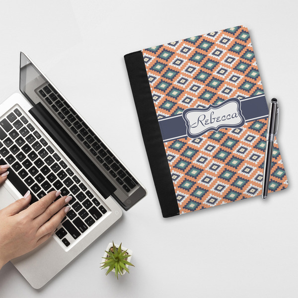 Tribal Notebook Padfolio - LIFESTYLE (large)