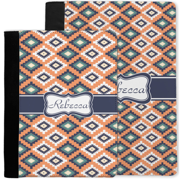 Tribal Notebook Padfolio - MAIN