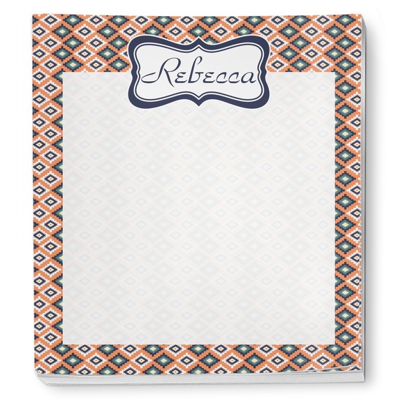 Tribal Notepad - Apvl