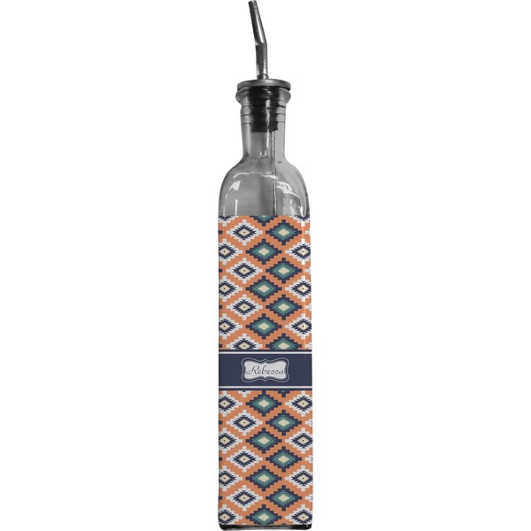 Custom Tribal Oil Dispenser Bottle (Personalized)