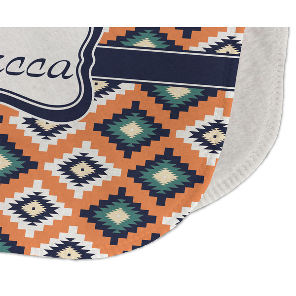 Tribal Old Burp Detail