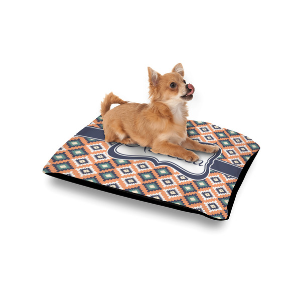 Tribal Outdoor Dog Beds - Small - IN CONTEXT