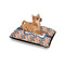 Tribal Outdoor Dog Beds - Small - IN CONTEXT