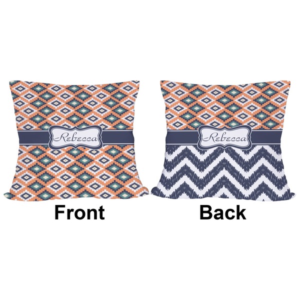 Tribal Outdoor Pillow - 20x20