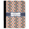 Tribal Padfolio Clipboards - Large - FRONT