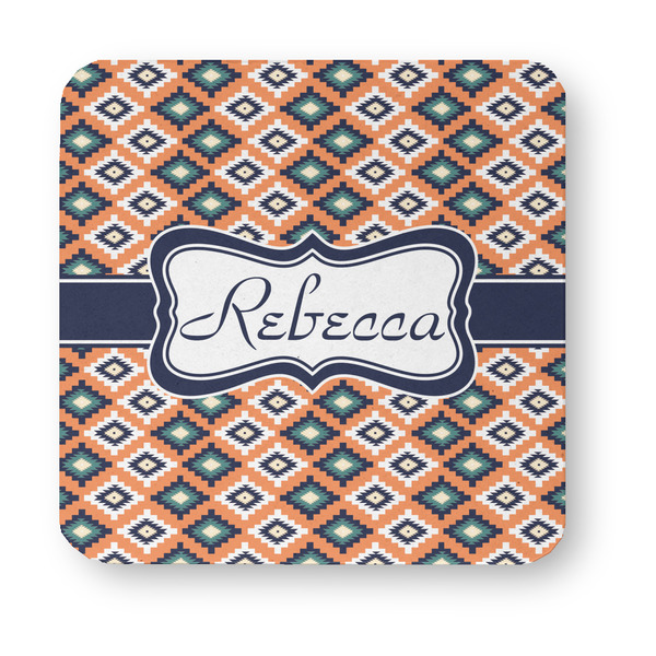 Tribal Paper Coasters - Approval