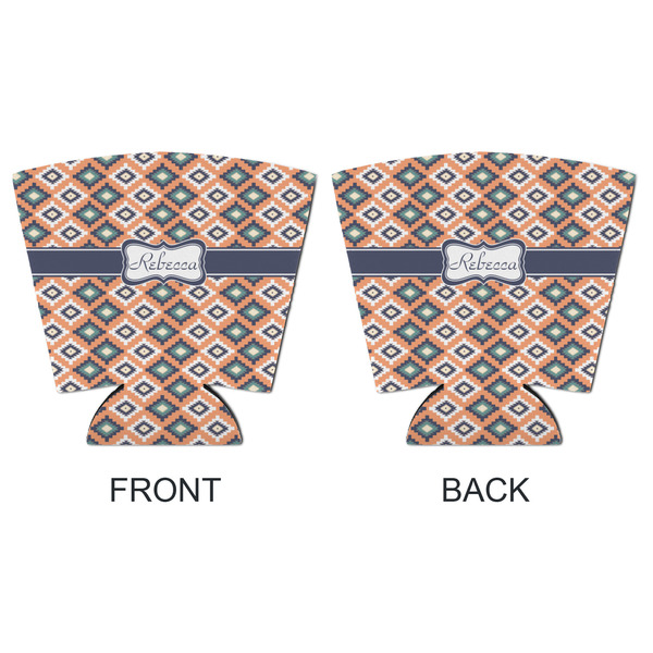 Tribal Party Cup Sleeves - with bottom - APPROVAL