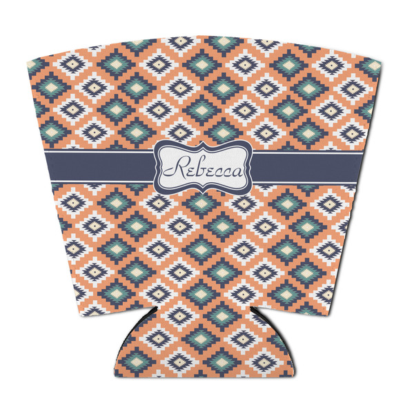 Custom Tribal Party Cup Sleeve - with Bottom (Personalized)