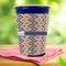 Tribal Party Cup Sleeves - with bottom - Lifestyle