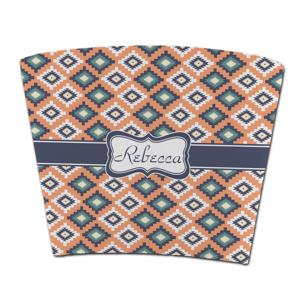 Custom Tribal Party Cup Sleeve - without bottom (Personalized)