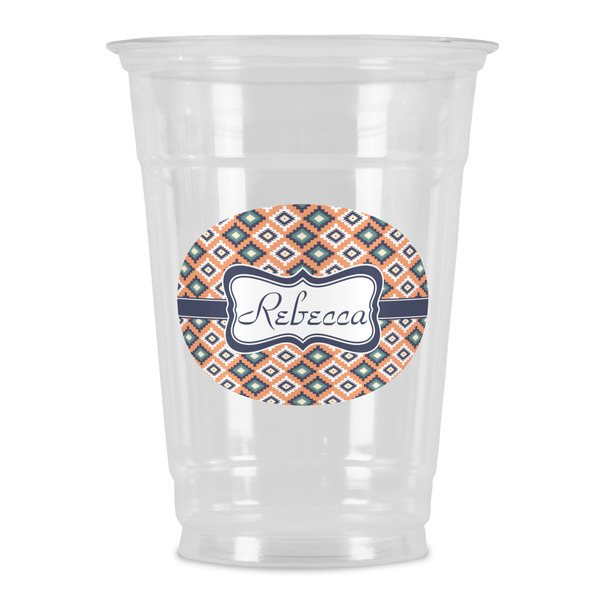 Custom Tribal Party Cups - 16oz (Personalized)